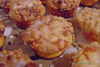 Streusel - Muffins 5