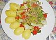 Chinakohlpfanne