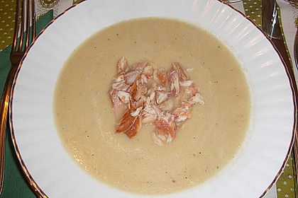 Selleriesuppe 4