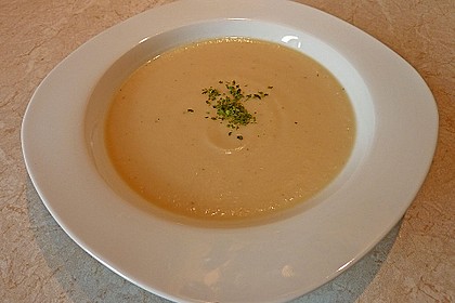 Selleriesuppe 1