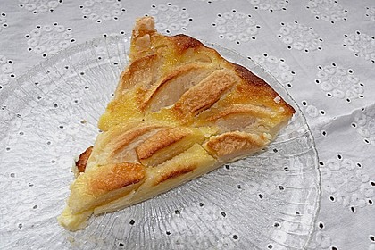 Apfeltarte 1