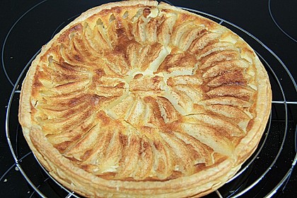 Apfeltarte 2