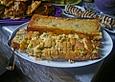 K&auml;se - Schinken - Cake