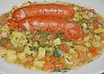 Kartoffelsuppe