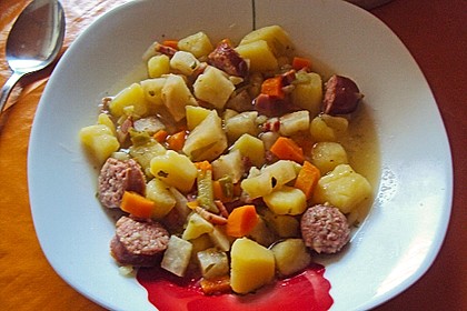 Kartoffelsuppe 3
