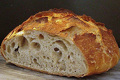 No Knead Bread 1