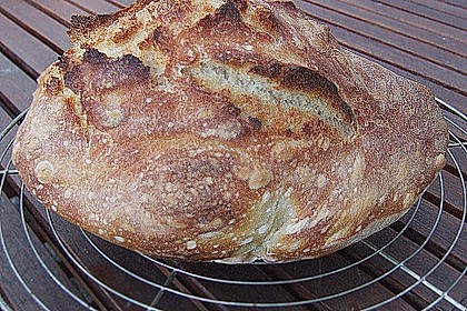 No Knead Bread 3