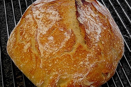 No Knead Bread 5