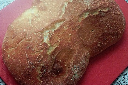 No Knead Bread 6