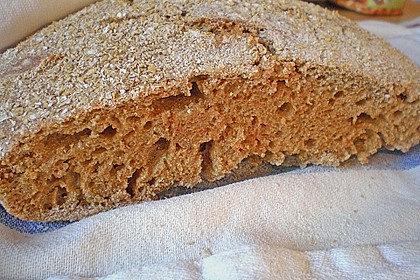 No Knead Bread 7
