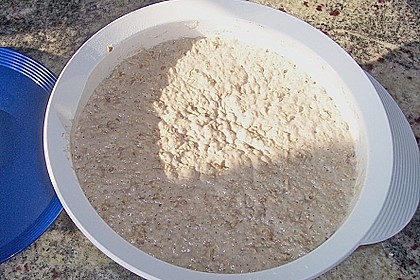 No Knead Bread 9