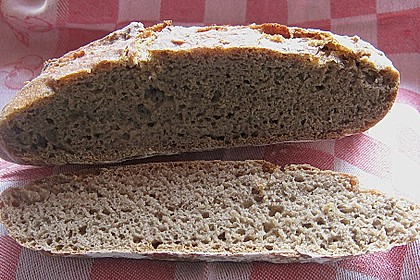 No Knead Bread 16