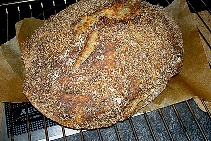 No Knead Bread 17