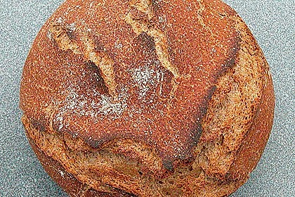No Knead Bread 21