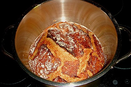 No Knead Bread 22