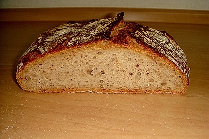 No Knead Bread 23