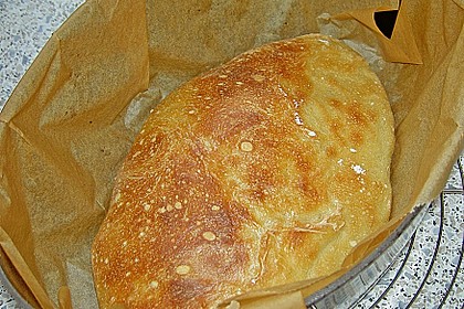 No Knead Bread 24