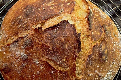 No Knead Bread 25
