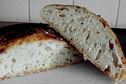 No Knead Bread 26