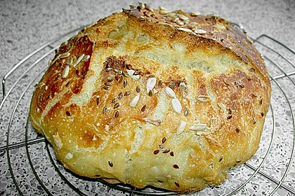 No Knead Bread 27