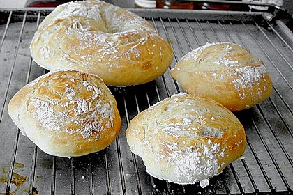 No Knead Bread 28