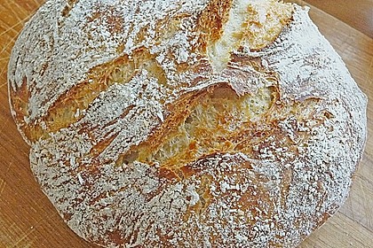 No Knead Bread 29
