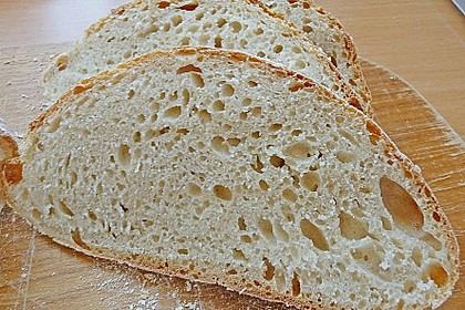 No Knead Bread 30