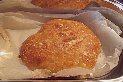 No Knead Bread 32