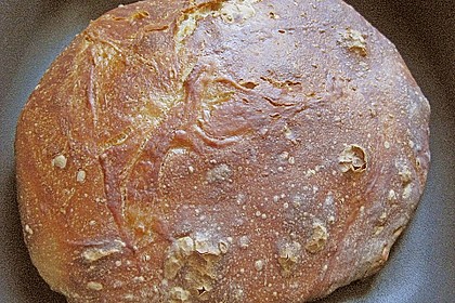 No Knead Bread 34