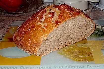 No Knead Bread 35