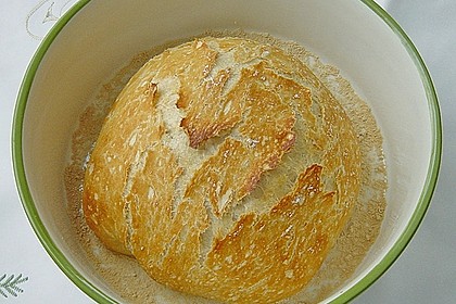 No Knead Bread 37