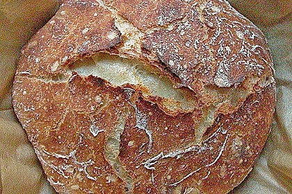 No Knead Bread 39