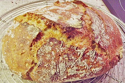 No Knead Bread 43
