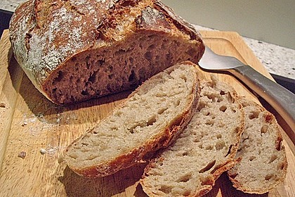 No Knead Bread 44
