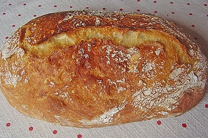 No Knead Bread 45