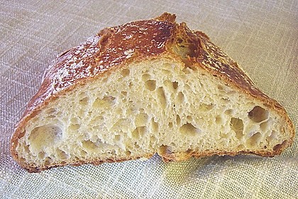 No Knead Bread 46