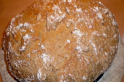 No Knead Bread 48