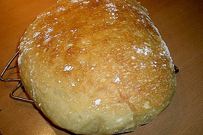 No Knead Bread 49