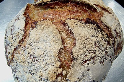 No Knead Bread 50