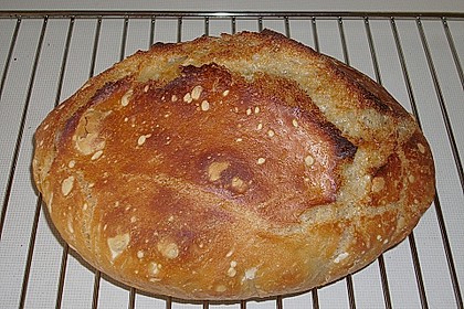 No Knead Bread 52