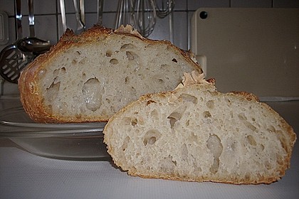 No Knead Bread 53