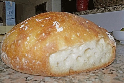 No Knead Bread 55