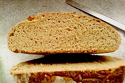 No Knead Bread 57