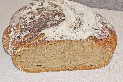 No Knead Bread 58