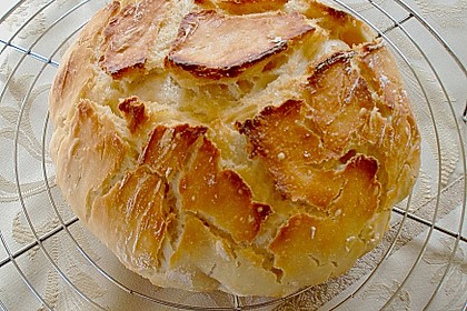 No Knead Bread 59
