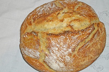 No Knead Bread 61