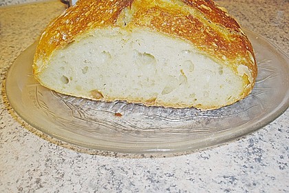 No Knead Bread 62
