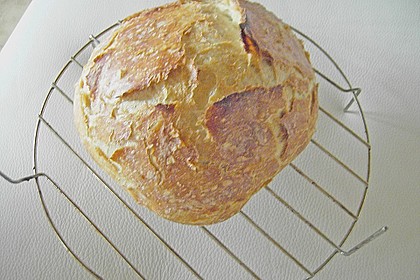 No Knead Bread 63