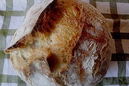 No Knead Bread 64
