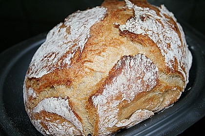 No Knead Bread 66